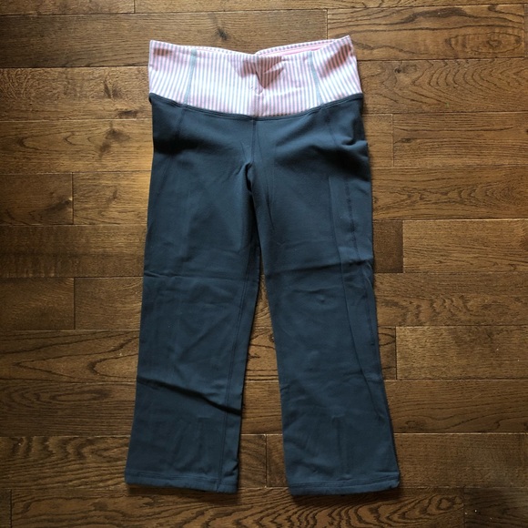Lululemon Crop Leggings